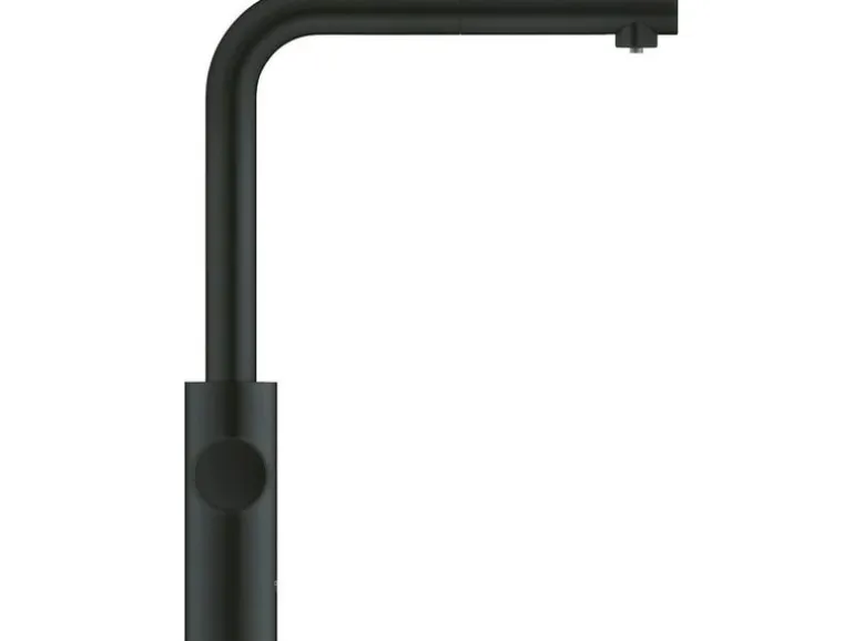 GROHE Küchenarmatur Blue Home L-Auslauf herausziehbar