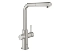GROHE Küchenarmatur Blue Home L-Auslauf Starter Kit