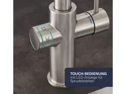 GROHE Küchenarmatur Blue Home L-Auslauf Starter Kit