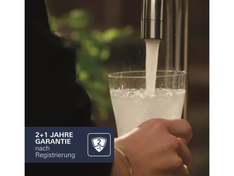GROHE Küchenarmatur Blue Home L-Auslauf Starter Kit