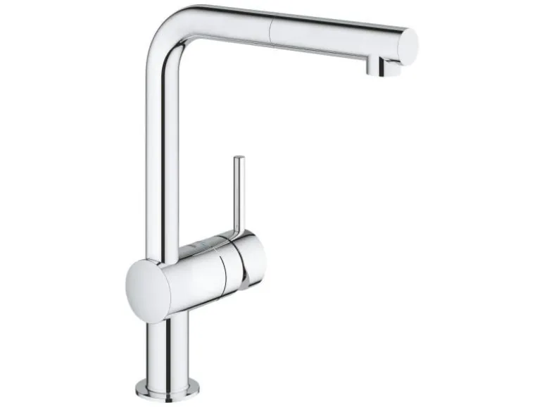 GROHE Küchenarmatur Minta L-Auslauf