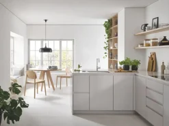 GROHE Küchenarmatur QuickFix Start Hoher Auslauf