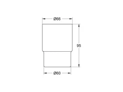 GROHE Zahnbürstenhalter Essentials Transparent