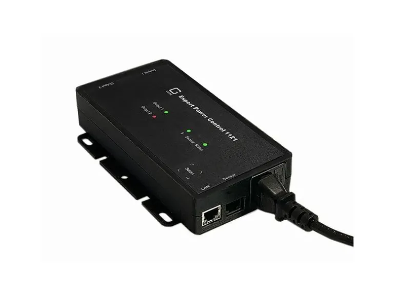 GUDE IP-Hutschienenrelais 1121-1 Expert Power Control