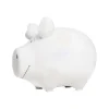 G. Wurm Spardose Sparschwein 12.5 x 9 x 9 cm