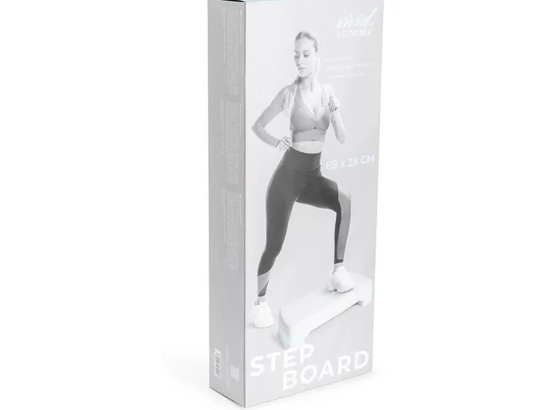 Gymstick Vivid Step Board