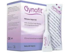 Gynofit Milchsäure Vaginal-Gel 12 x 5 ml