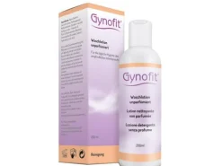 Gynofit Waschlotion unparfümiert 200 ml