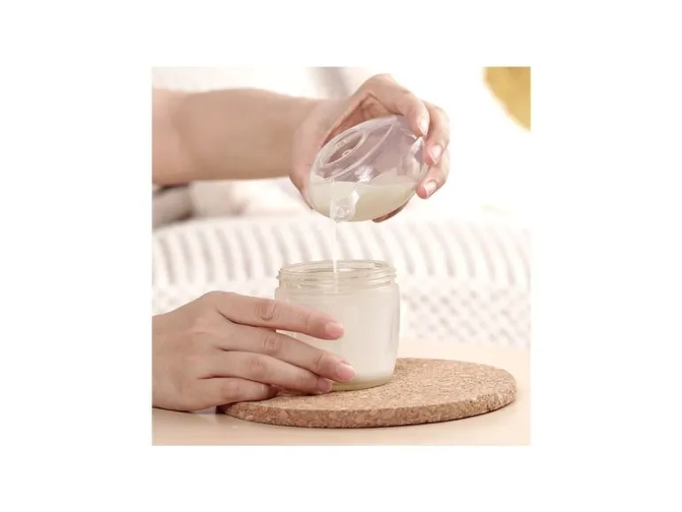 Haakaa Milchauffänger 40 ml