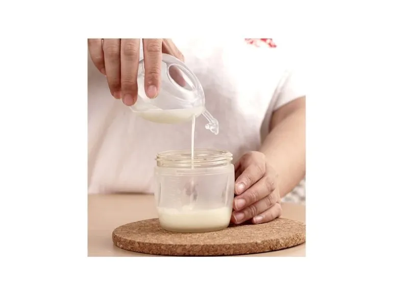 Haakaa Milchauffänger 40 ml