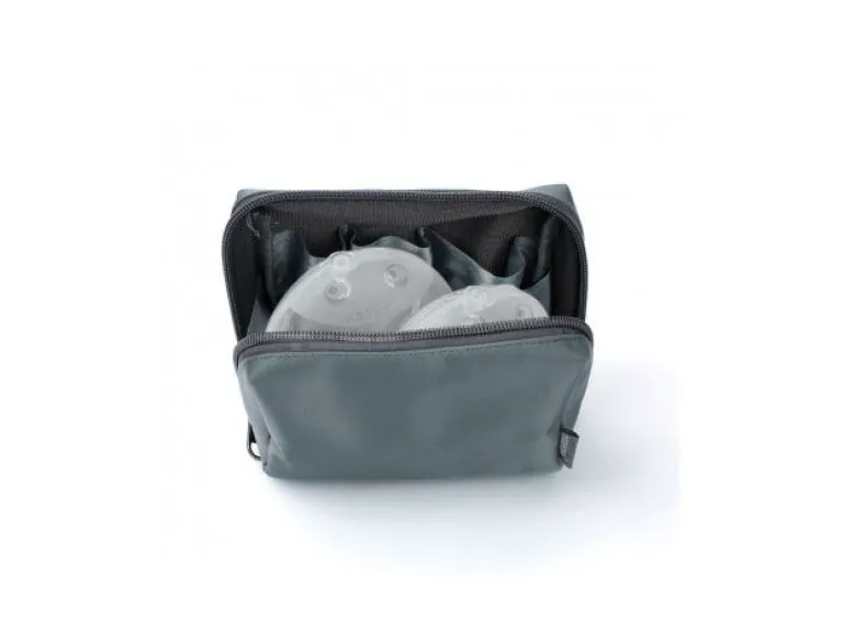 Haakaa Milchauffänger Set 75 ml, 2 Stück
