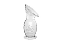 Haakaa Milchpumpe mit Saugfuss 100 ml Manuell