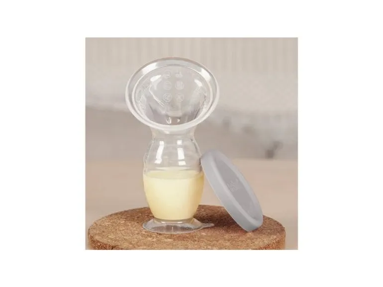 Haakaa Muttermilchpumpe mit Saugfuss Manuell