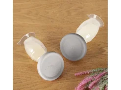 Haakaa Muttermilchpumpe mit Saugfuss Manuell