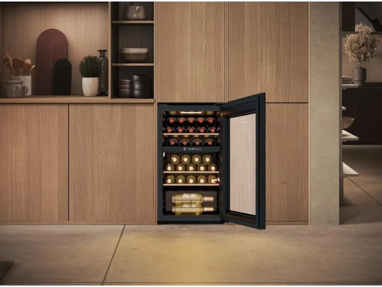 Haier Wine Bank 50 Serie 5 HWS32GDG Wechselbar/Rechts