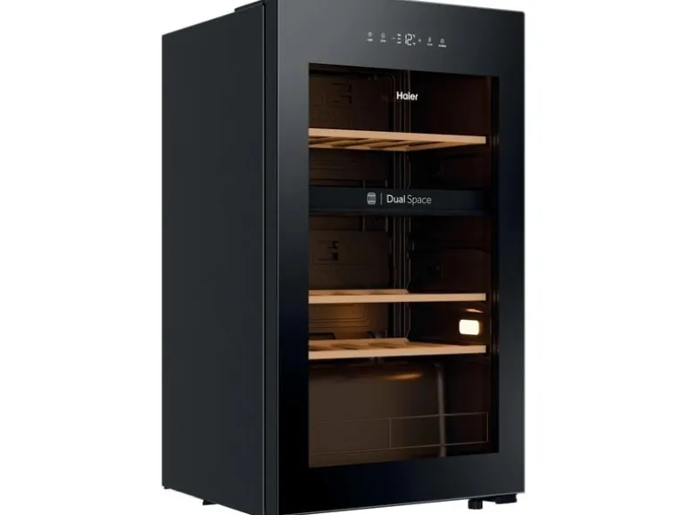 Haier Wine Bank 50 Serie 5 HWS32GDG Wechselbar/Rechts