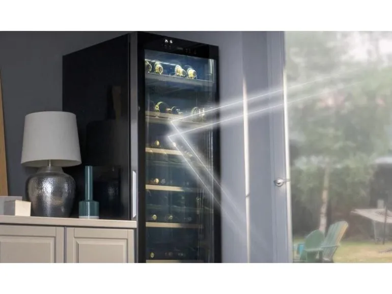Haier Wine Bank 50 Serie 5 HWS32GDG Wechselbar/Rechts