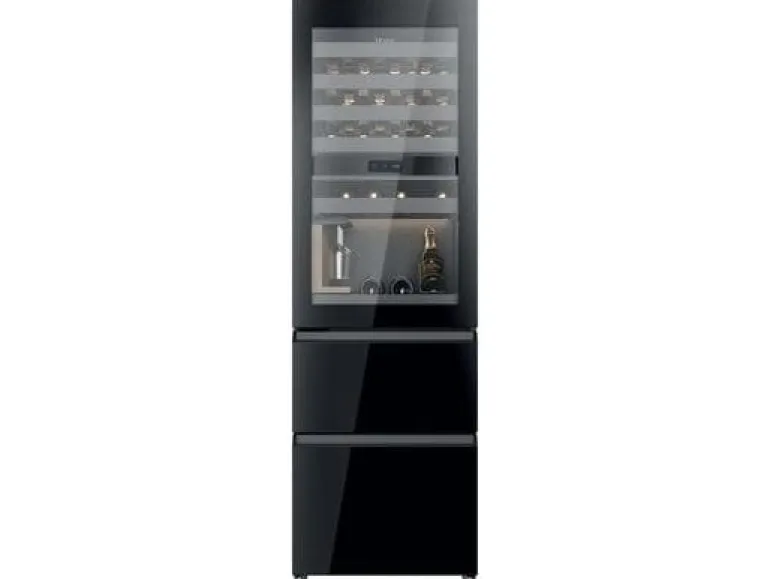 Haier Wine Bank 50 Serie 5 HWS32GDG Wechselbar/Rechts
