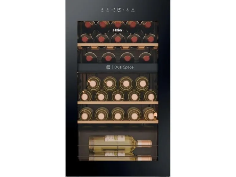 Haier Wine Bank 50 Serie 5 HWS32GDG Wechselbar/Rechts