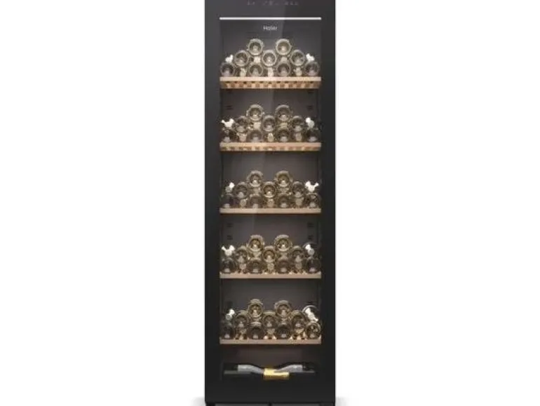 Haier Wine Bank 50 Serie 5 HWS32GDG Wechselbar/Rechts