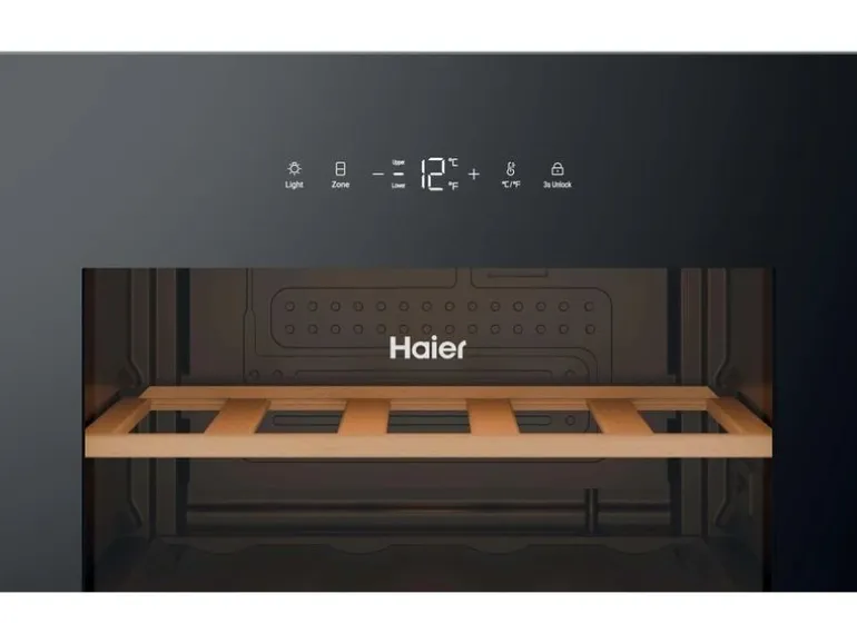 Haier Wine Bank 50 Serie 5 HWS32GDG Wechselbar/Rechts