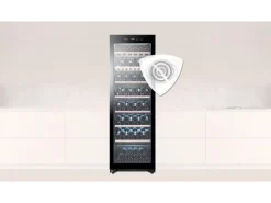 Haier Wine Bank 50 Serie 5 HWS32GDG Wechselbar/Rechts