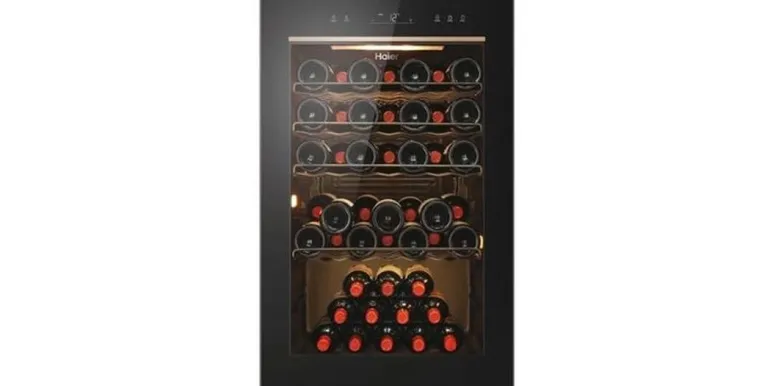 Haier Wine Bank 50 Serie 5 HWS32GDG Wechselbar/Rechts