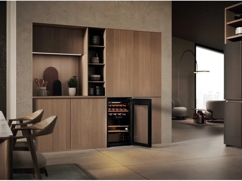 Haier Wine Bank 50 Serie 5 HWS32GDG Wechselbar/Rechts