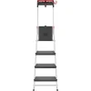 Hailo Bockleiter L100 TopLine 4 Stufen