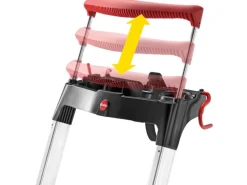 Hailo Bockleiter L100 TopLine 4 Stufen