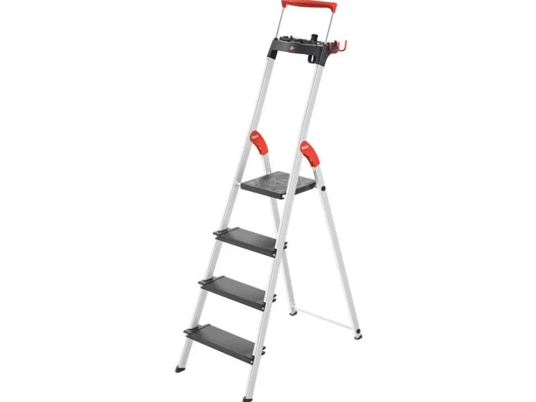 Hailo Bockleiter L100 TopLine 4 Stufen