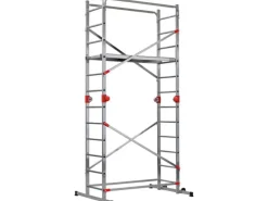Hailo Gerüst Fast & Lock Combi 5, 12 Stufen