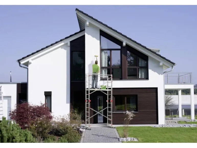 Hailo Gerüst Fast & Lock Combi 5, 12 Stufen