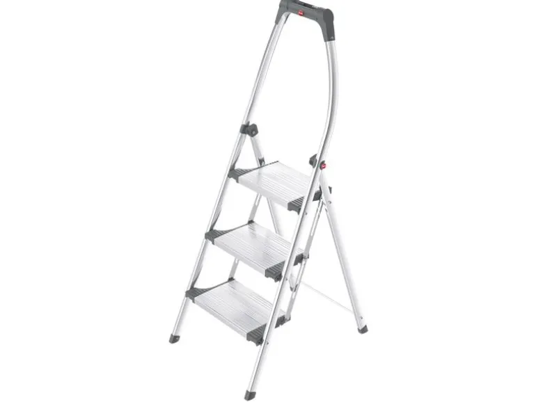 Hailo Klapptritt LivingStep Plus 3 Stufen