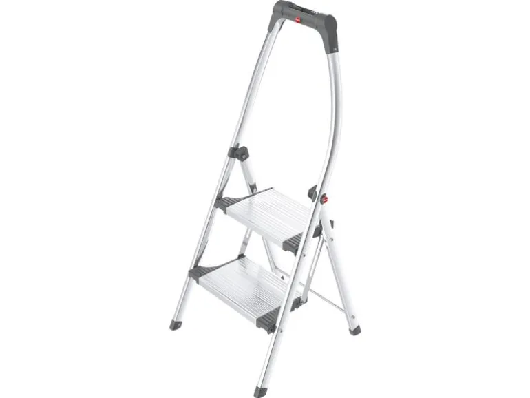 Hailo Klapptritt LivingStep Plus 2 Stufen