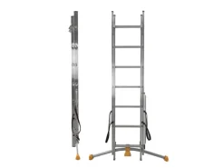 Hailo Kombileiter HobbyLOT 2 x 7 Sprossen