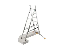 Hailo Kombileiter HobbyLOT 2 x 7 Sprossen