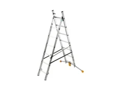 Hailo Kombileiter HobbyLOT 2 x 7 Sprossen