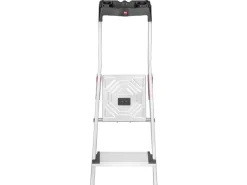 Hailo Stehleiter L80 Comfort Line 6 Stufen