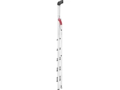 Hailo Stehleiter L80 Comfort Line 6 Stufen