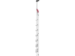 Hailo Stehleiter L80 Comfort Line 8 Stufen