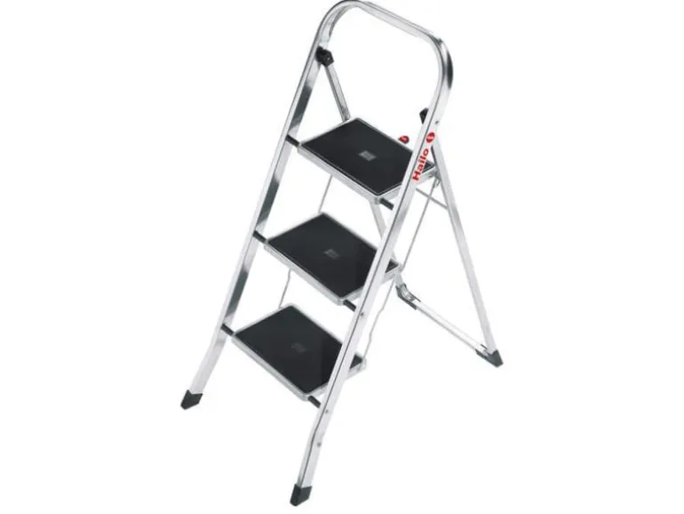 Hailo Trittleiter K70 Standard Line 3 Stufen