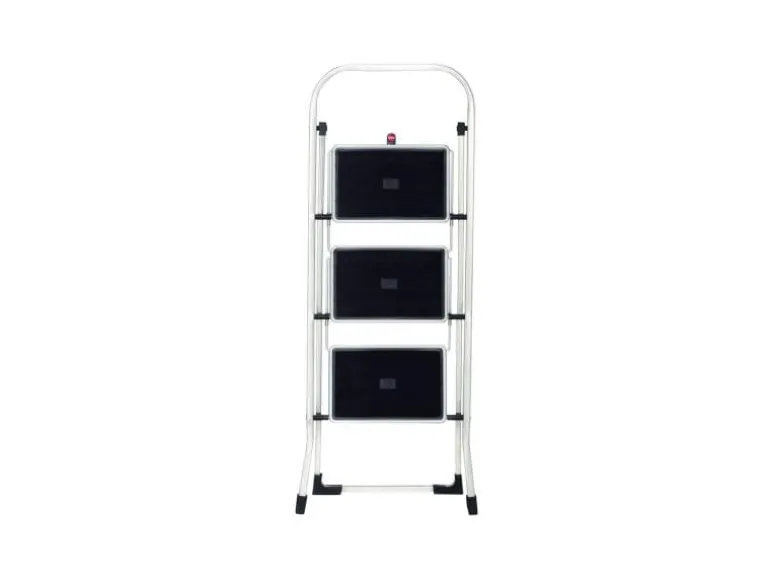 Hailo Trittleiter K70 Standard Line 3 Stufen