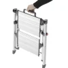 Hailo Trittleiter MK80 Comfort Line 2 Stufen