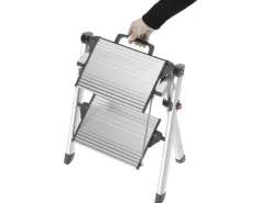 Hailo Trittleiter MK80 Comfort Line 2 Stufen