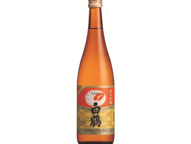 Hakutsuru Sake Junmai 0.72 l