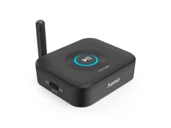 Hama Audio-Adapter Link.it solo Bluetooth, Schwarz
