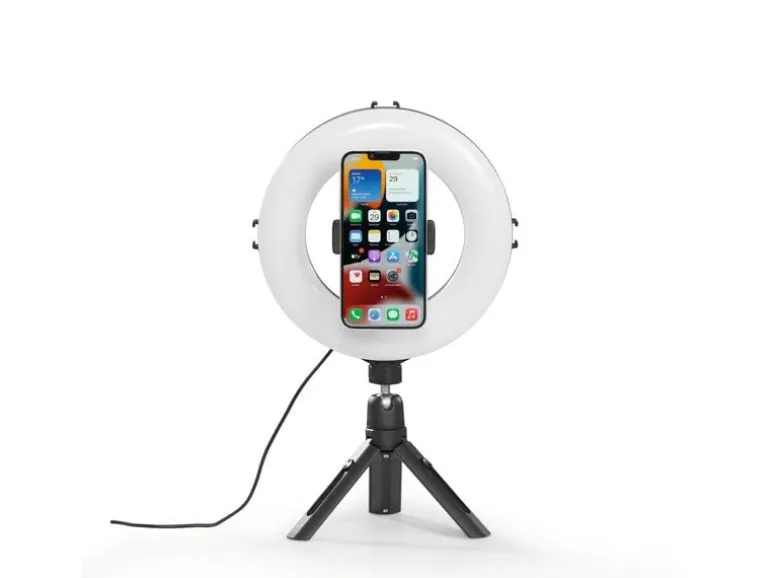Hama Ringlicht SpotLight Smart 80 II
