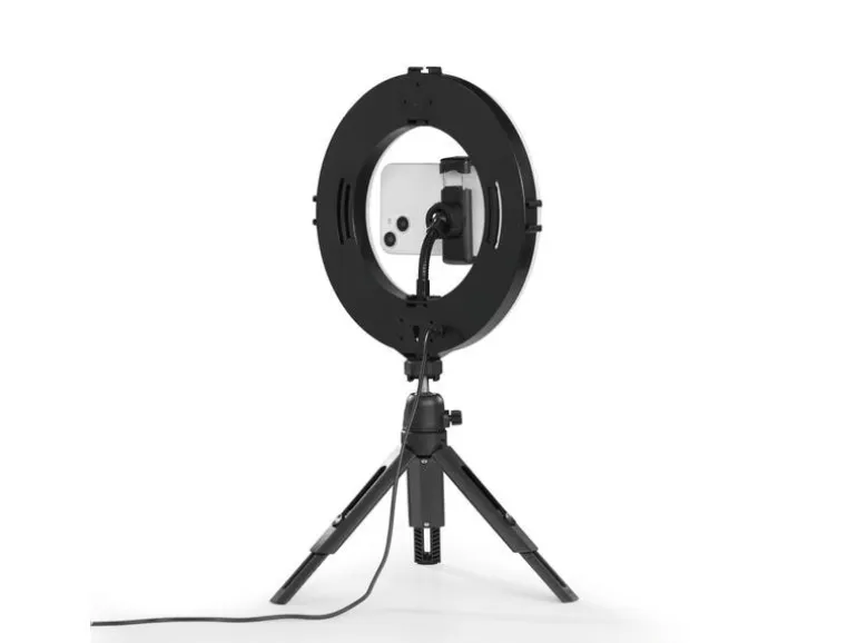 Hama Ringlicht SpotLight Smart 80 II