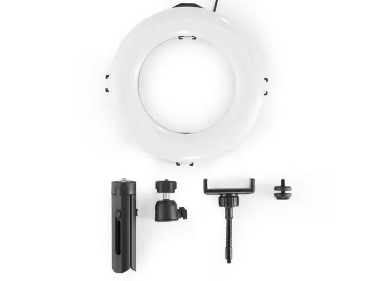 Hama Ringlicht SpotLight Smart 80 II